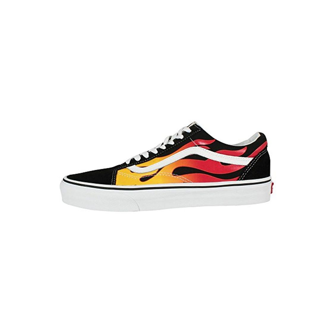 Producto Vans Old Skool Classic  - zapatos Unisex para skate, negro