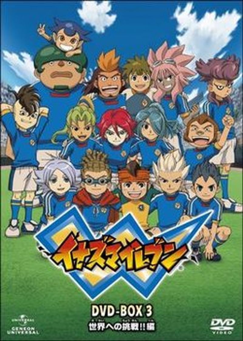 Serie Inazuma Eleven