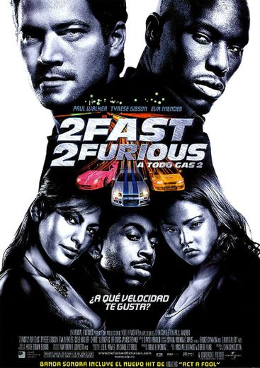 2 Fast 2 Furious