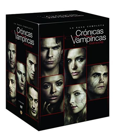 Cronicas Vampíricas Temporada 1-8