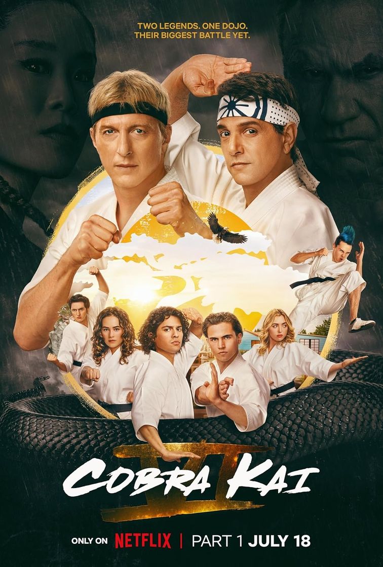 Serie Cobra Kai