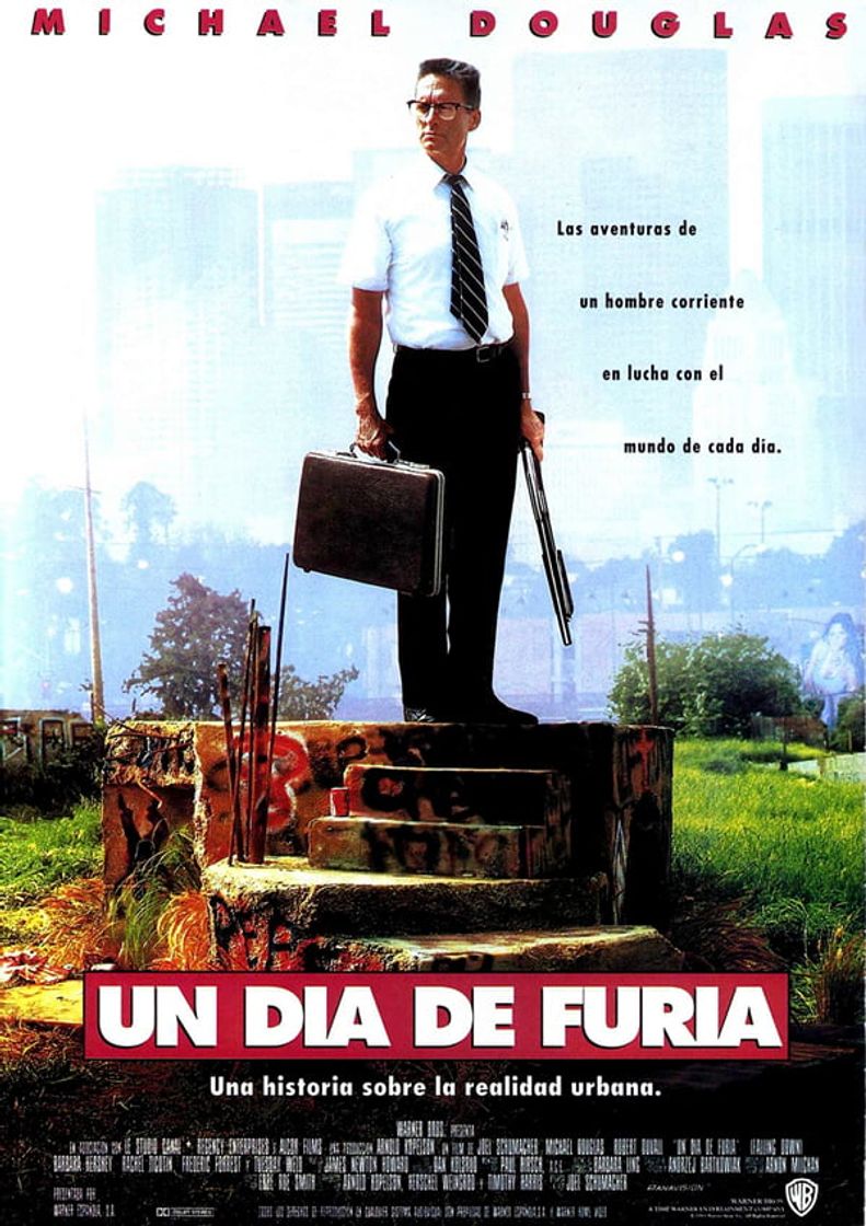 Película Un día de furia