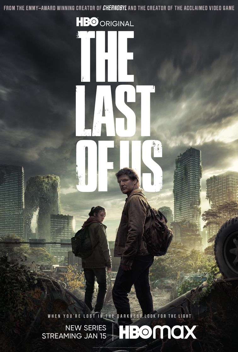 Serie The Last of Us