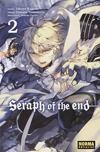 Seraph of the End 2.