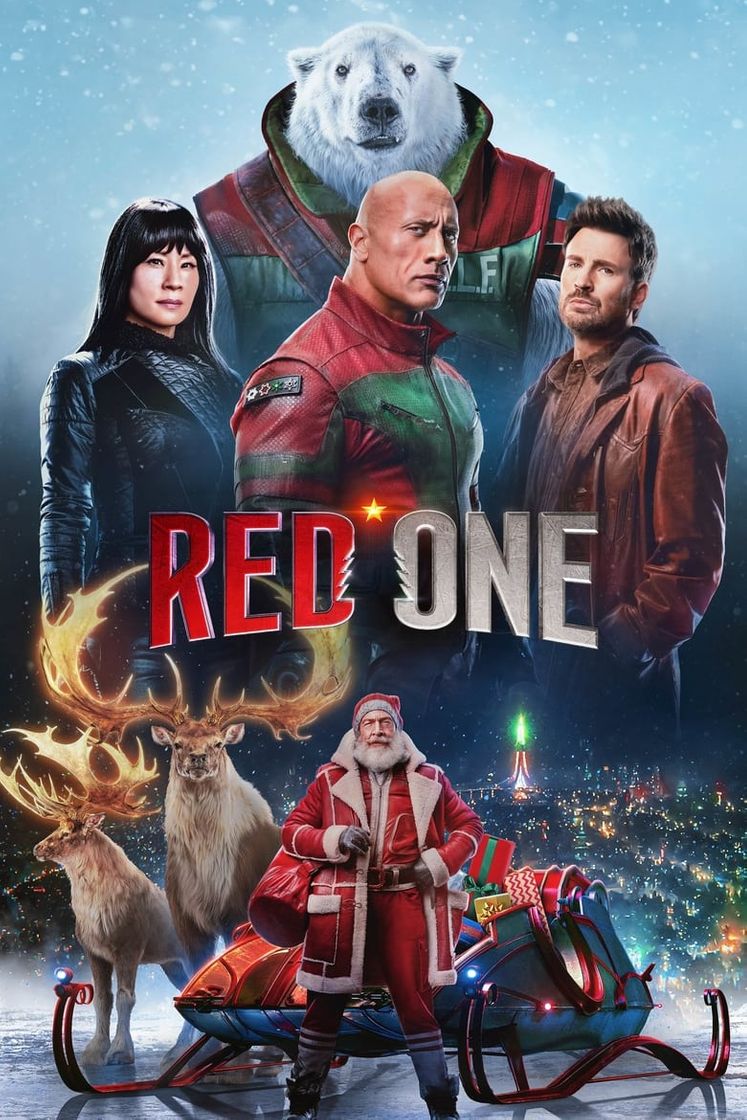 Movie Red One