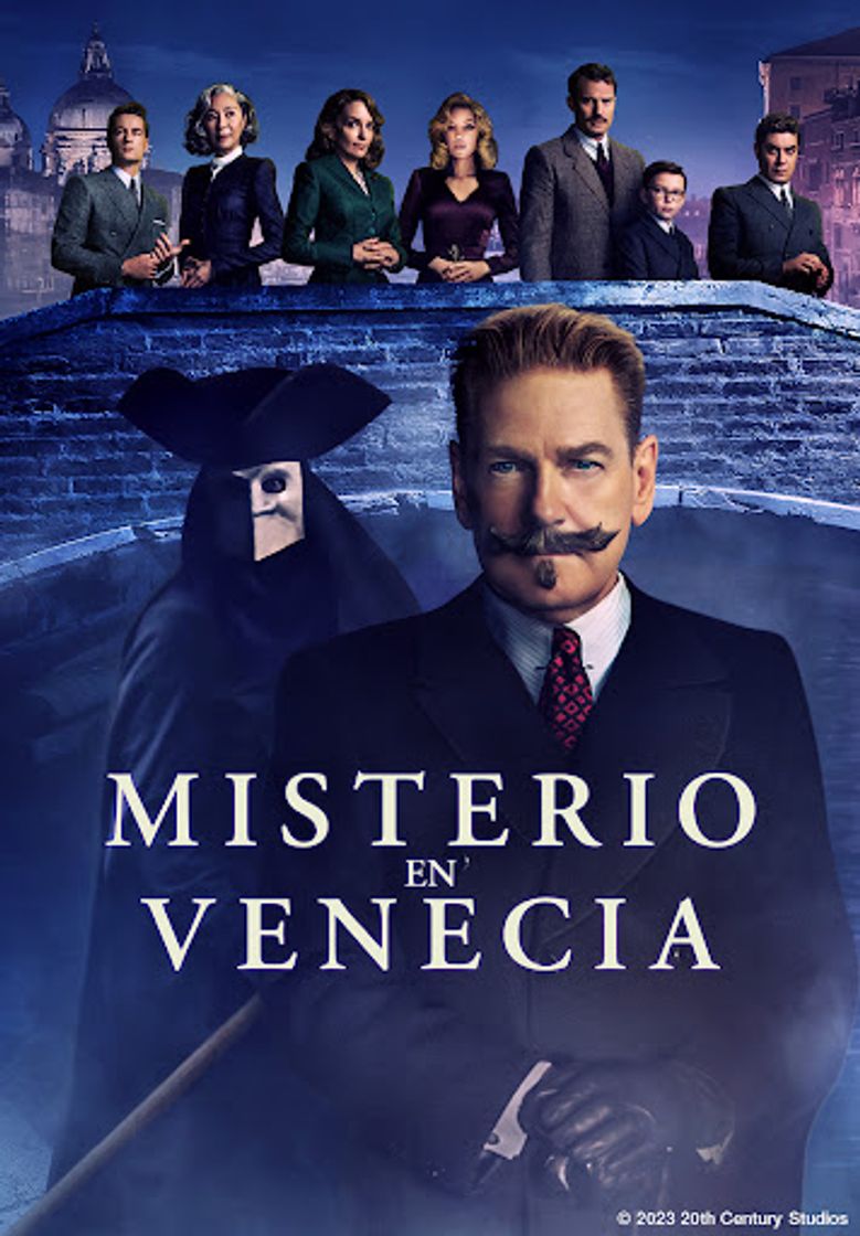 Movie Misterio en Venecia
