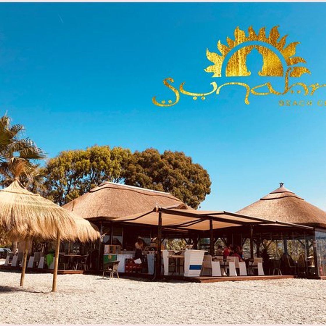 Restaurantes Sunahra Beach Club