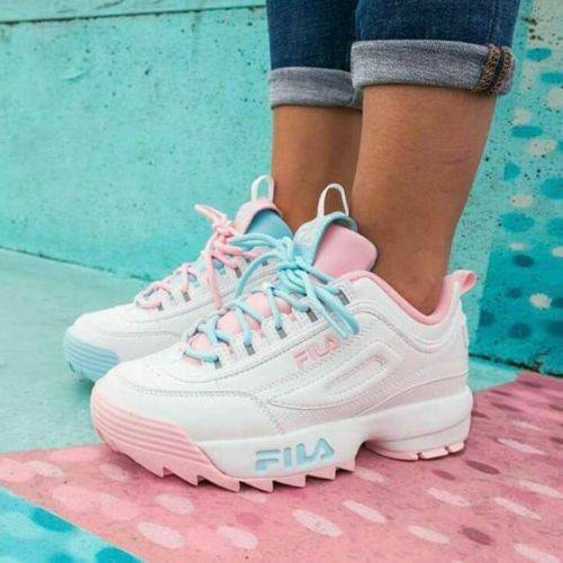 Fashion Tenis Fila