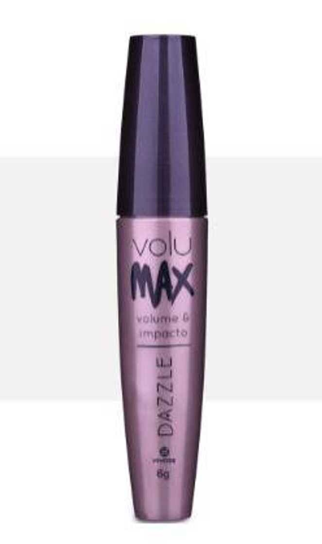 Moda MÁSCARA VOLUMAX PARA CÍLIOS VOLUMOSOS DAZZLE 6G