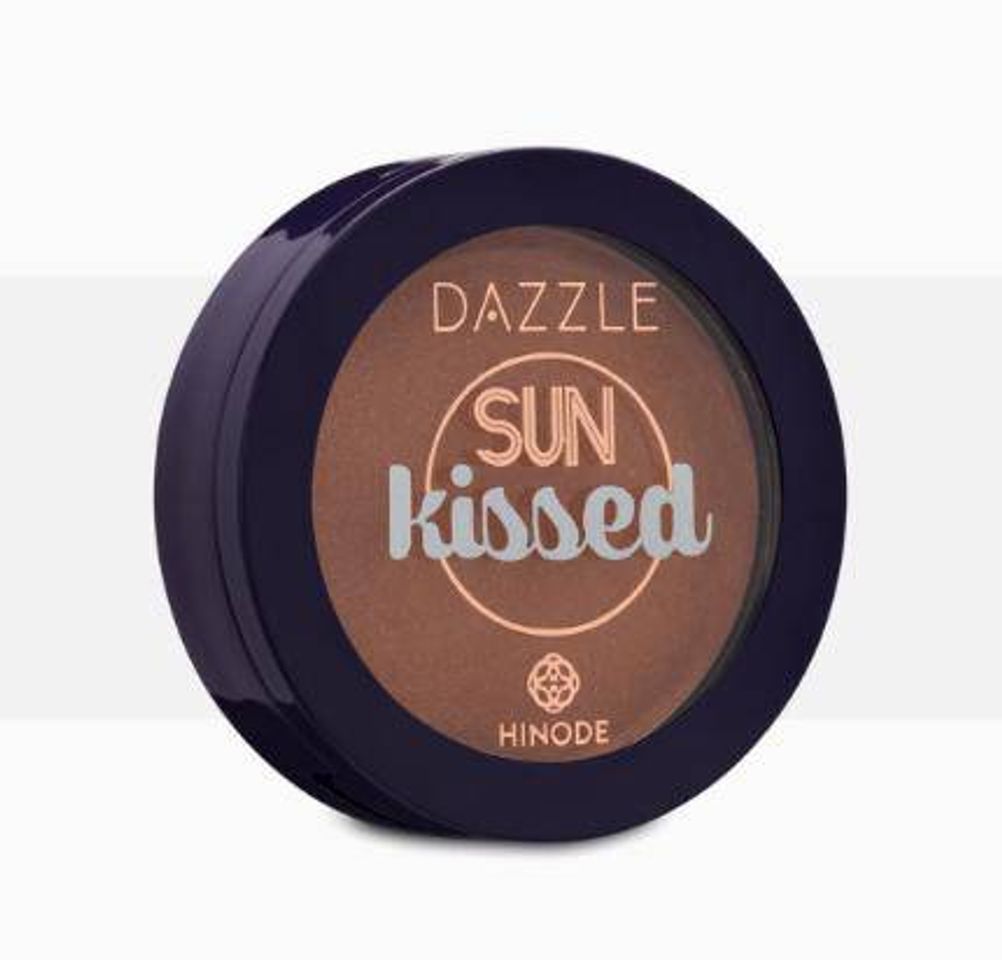 Moda Bronzer Compacto Terracota 3 Dazzle 6g - Hinode 