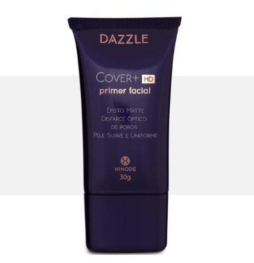 Moda PRIMER FACIAL COVER + HD DAZZLE 30G