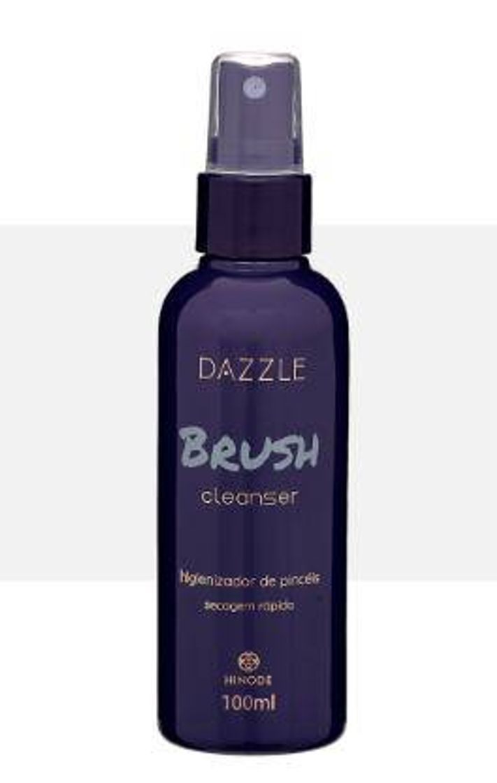 Moda BRUSH CLEANSER HIGIENIZADOR DE PINCÉIS DAZZLE 100ML