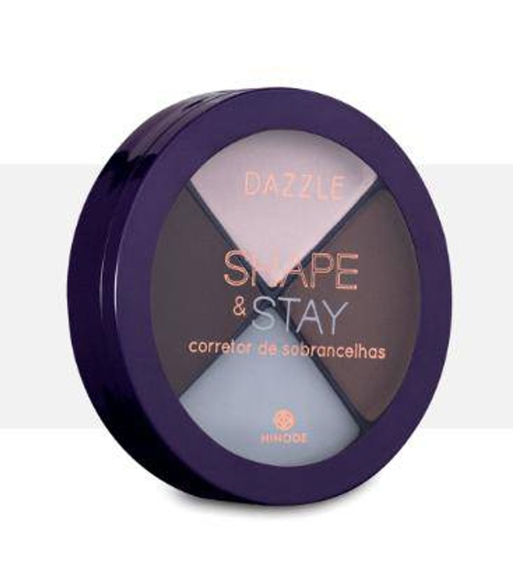 Moda CORRETOR DE SOBRANCELHAS SHAPE & STAY DAZZLE 8G