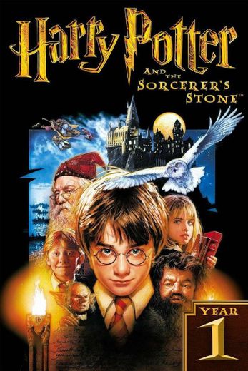 Harry Potter -1