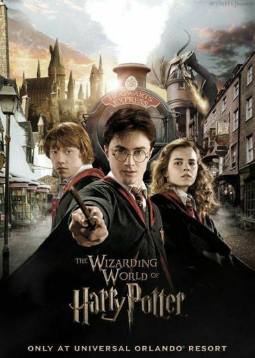Harry Potter 6-