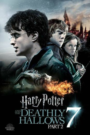 Harry Potter 7-