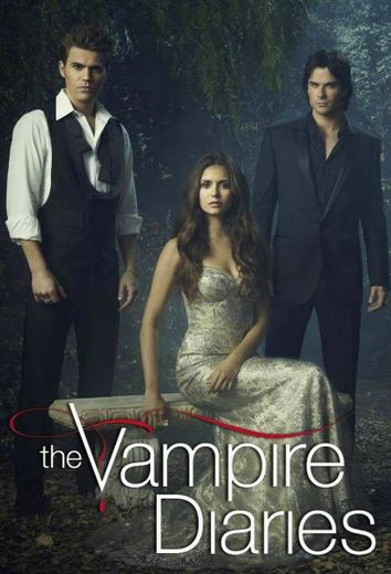The vampire diaries🧙