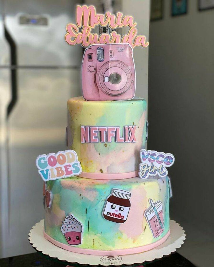 Bolo 🍰