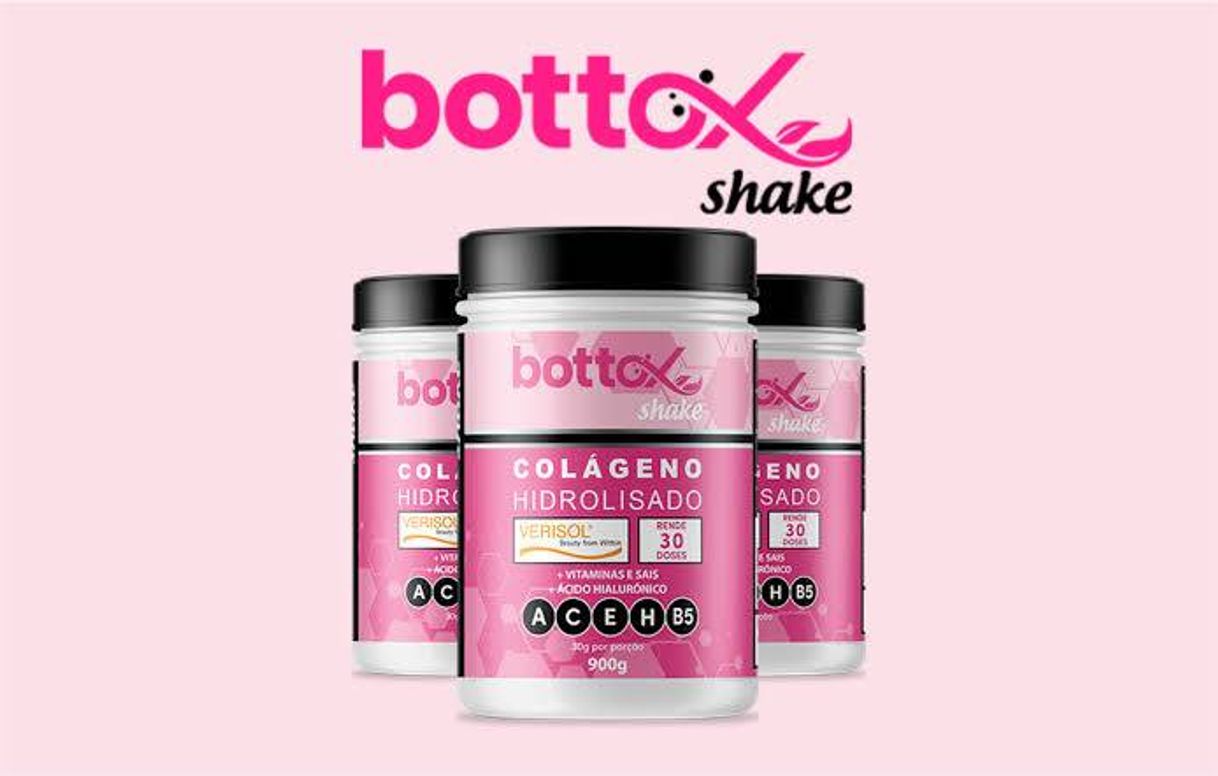 Fashion Bottox shake 