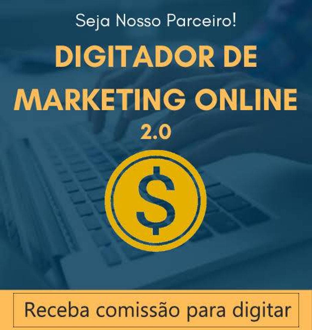 Fashion Método | Digitador de Marketing Online | Passo a Passo | $ 