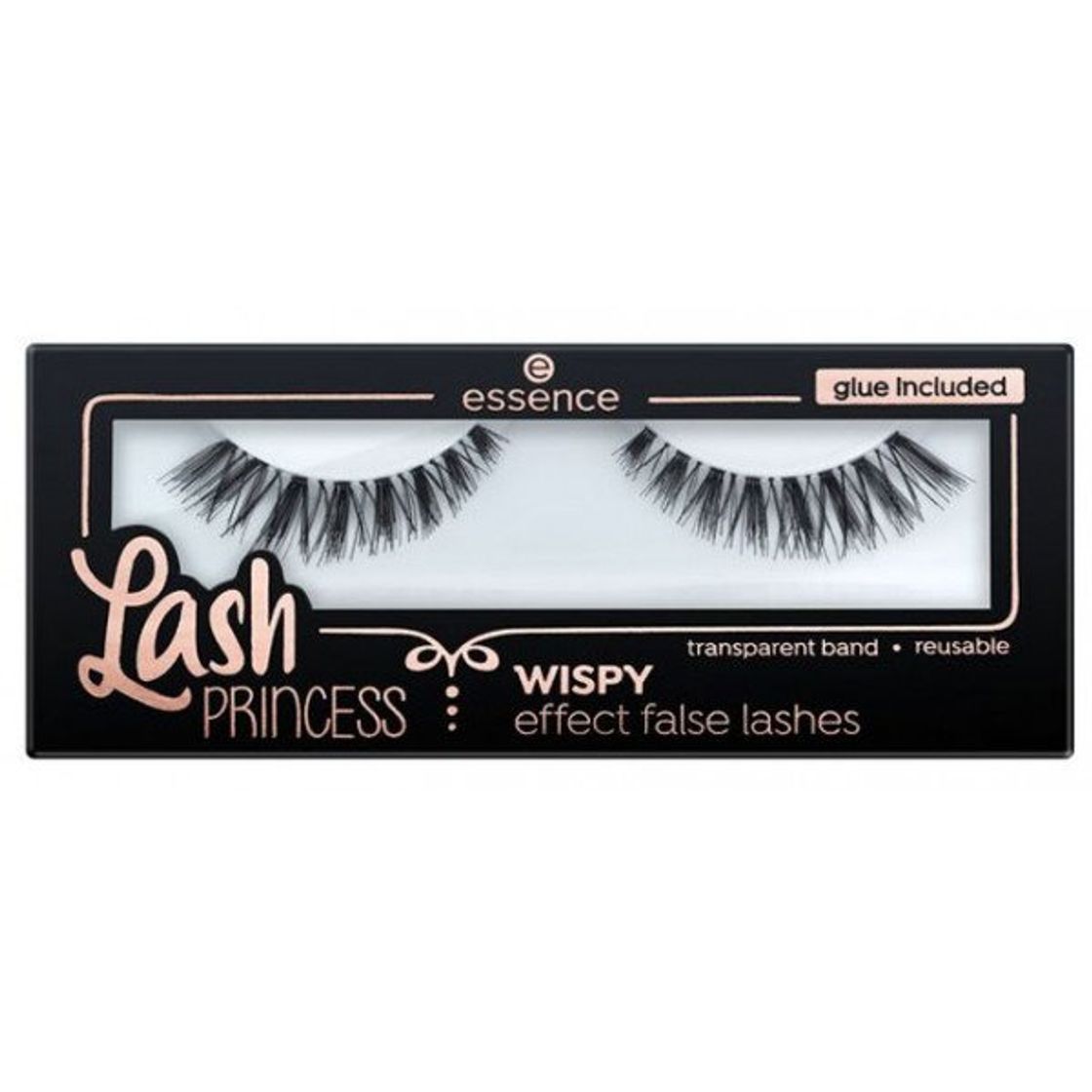 Moda Pestañas postizas Lash Princess WISPY primor 