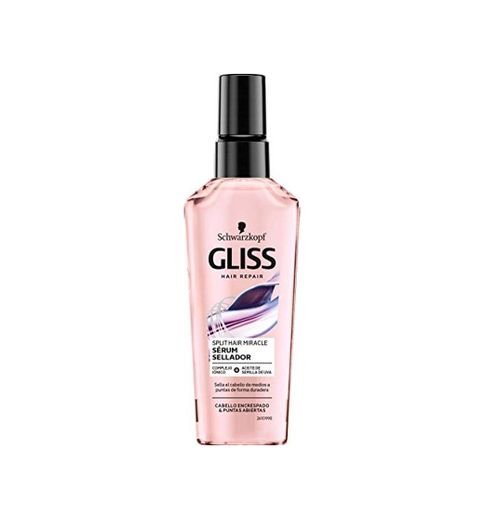 GLISS - Sérum Sellador Split Hair Miracle - Para cabello encrespado -