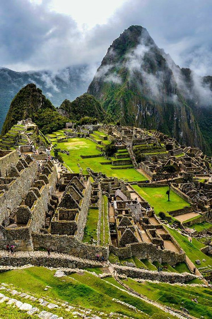 Moda Machu Pichu