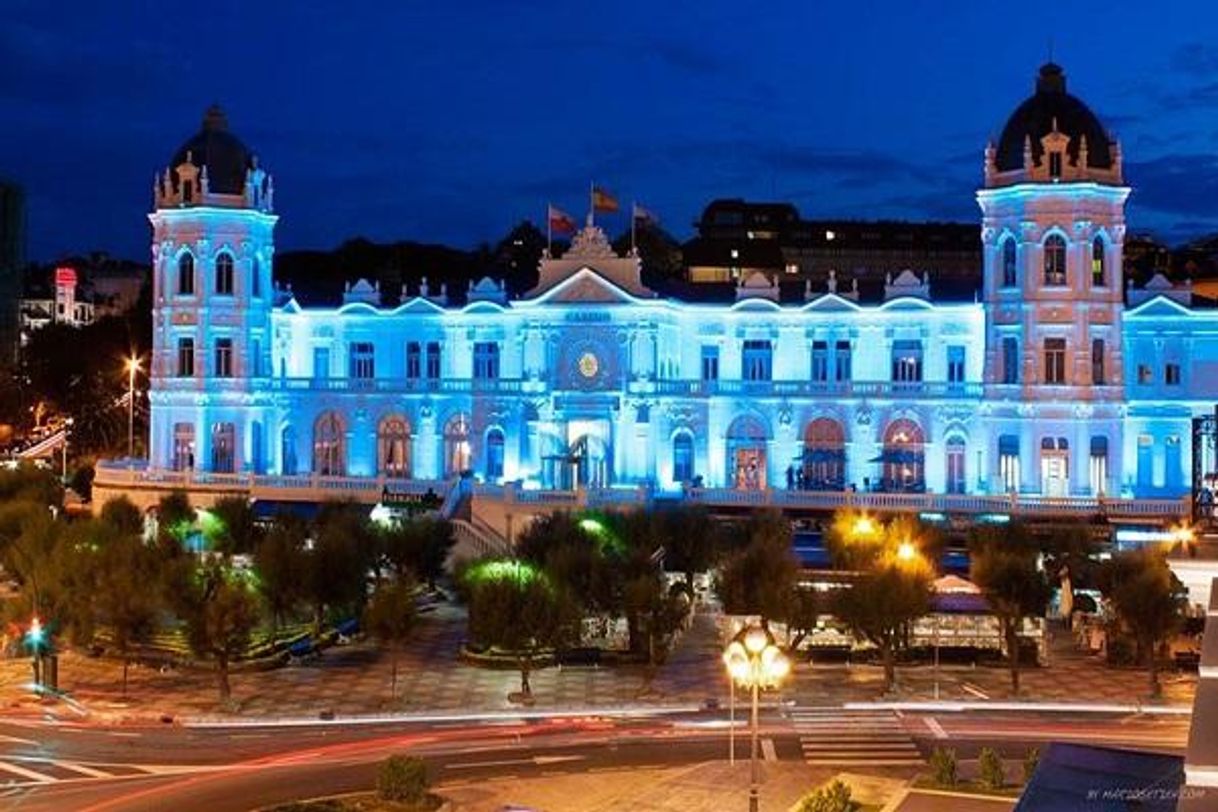 Restaurants Gran Casino Sardinero