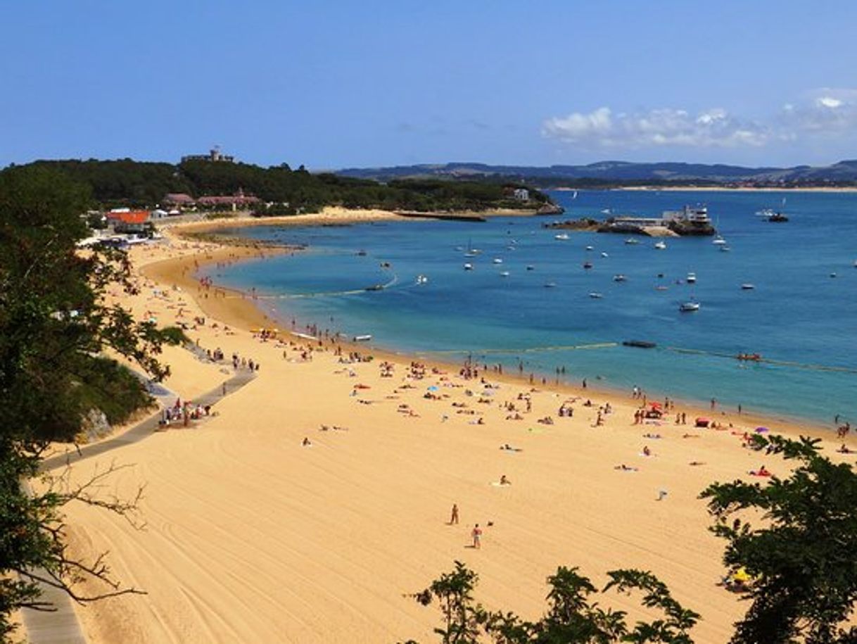 Lugar Playa de los Peligros