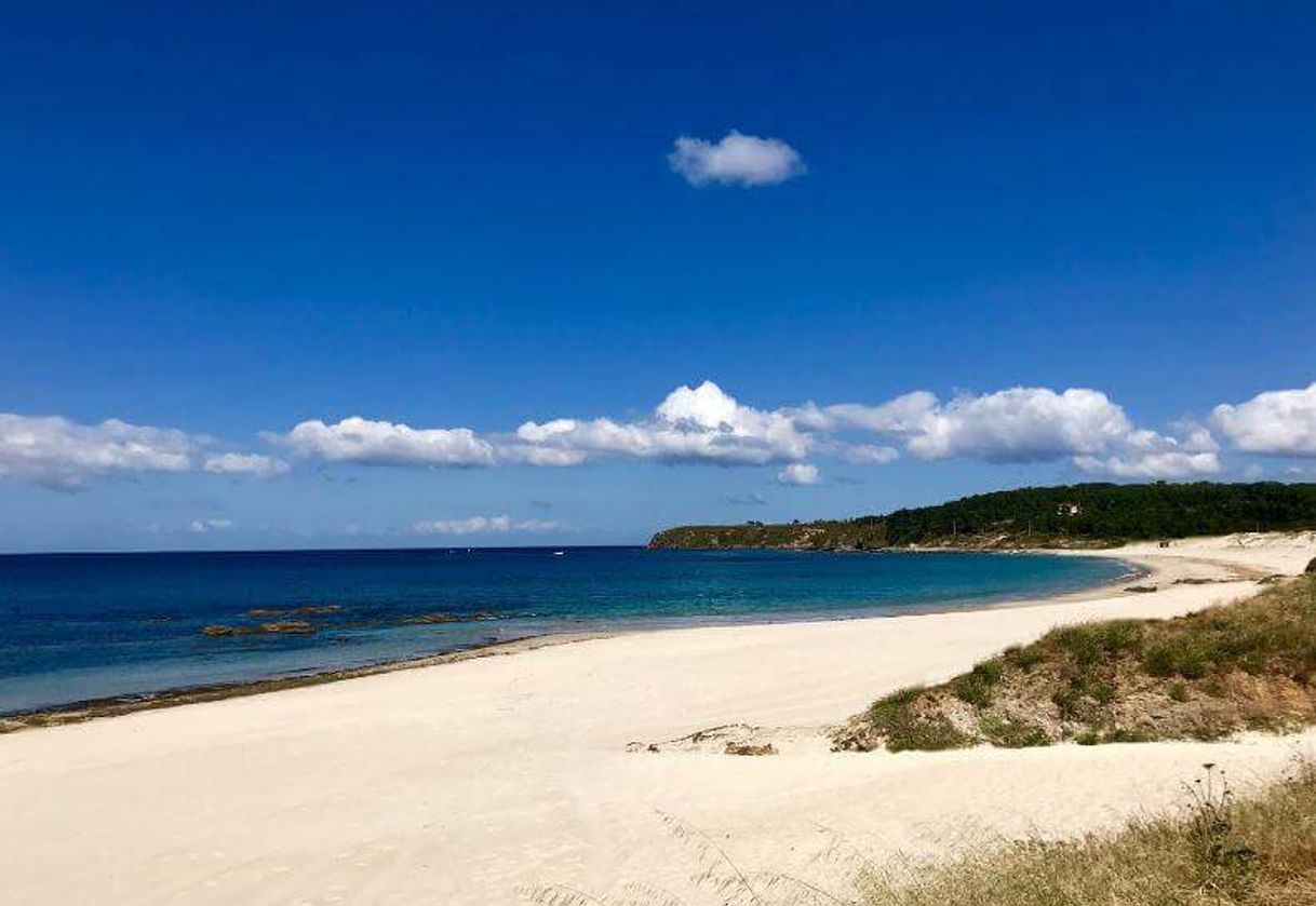 Place Praia Pragueira