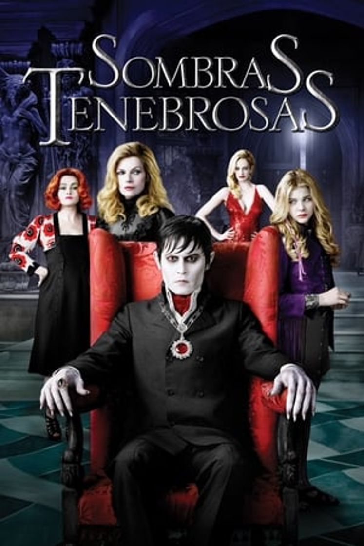 Movie Sombras tenebrosas