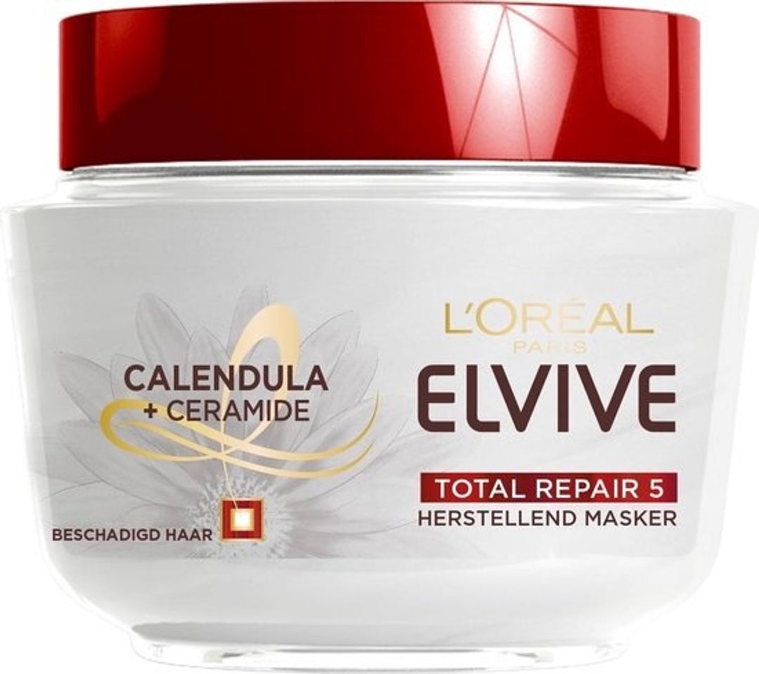L'Oreal Paris Elvive Total Repair 5 - Mascarilla Reconstituyente