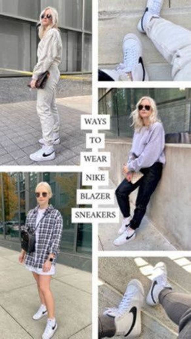 Fashion Nike Blazer Shoes