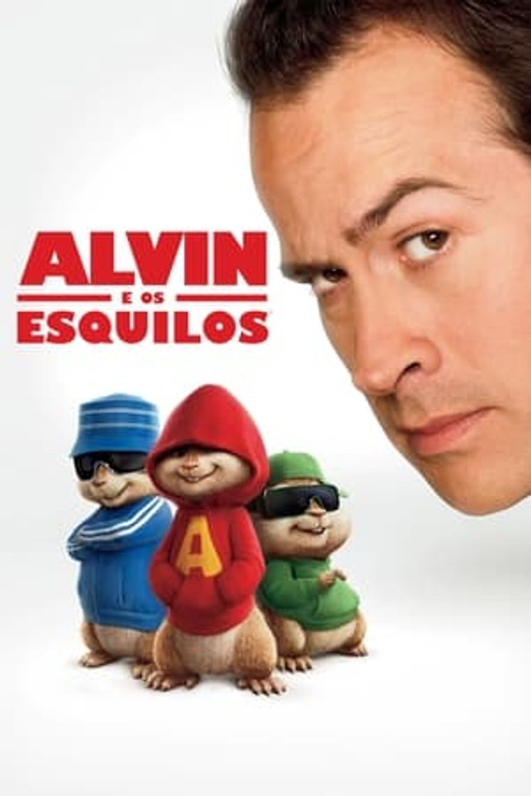 Movie Alvin y las ardillas