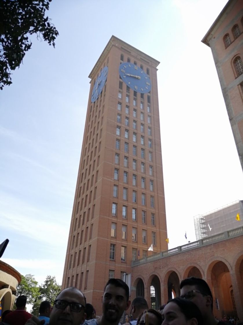 Place Aparecida do norte