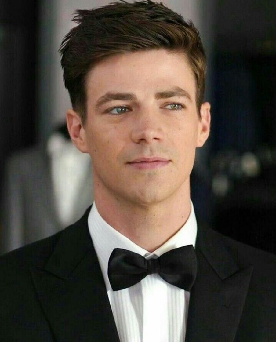 Fashion Grant Gustin- Flash