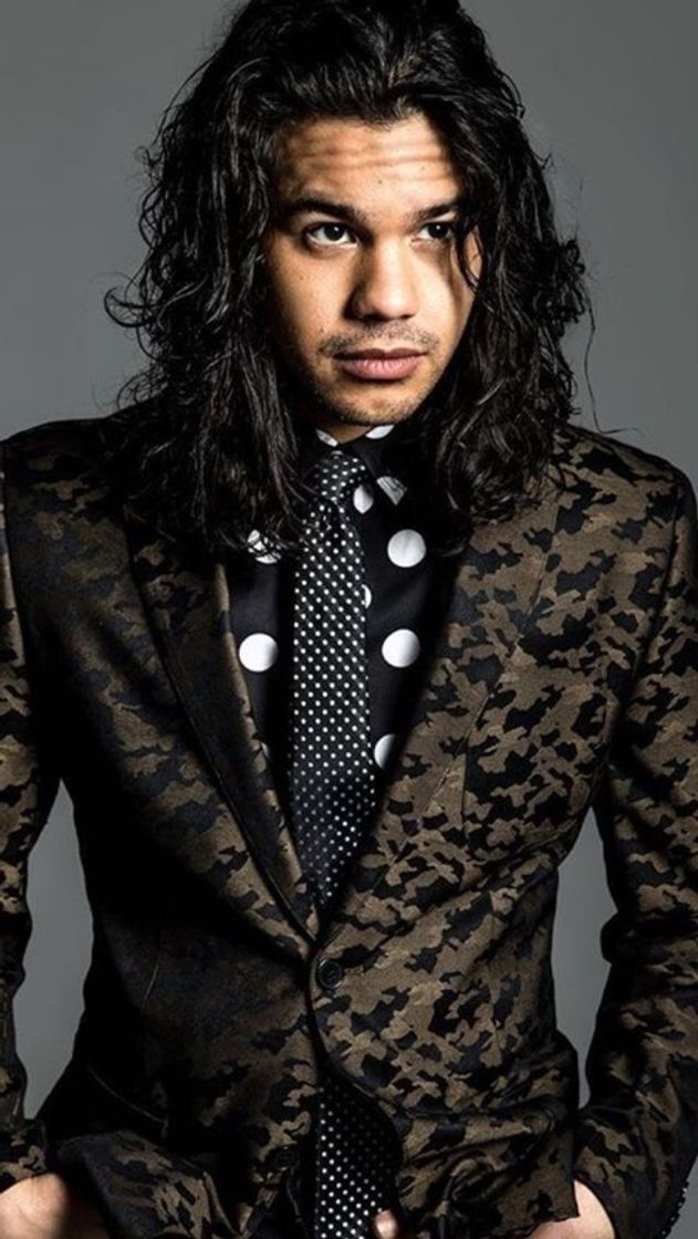 Fashion Carlos Valdes - Cisco/ vibro 