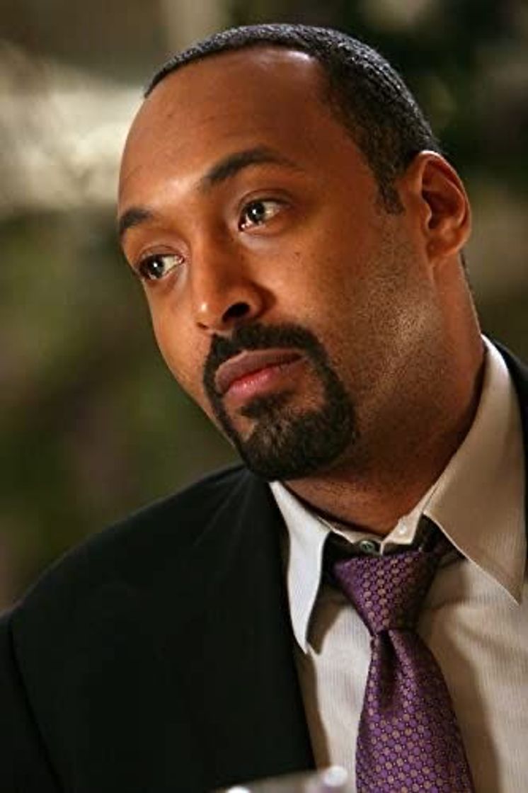 Fashion Jesse l Martin -Joe West