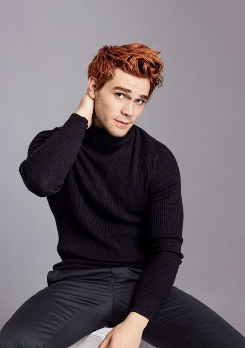 Fashion Kj Apa - Archie Andrews 