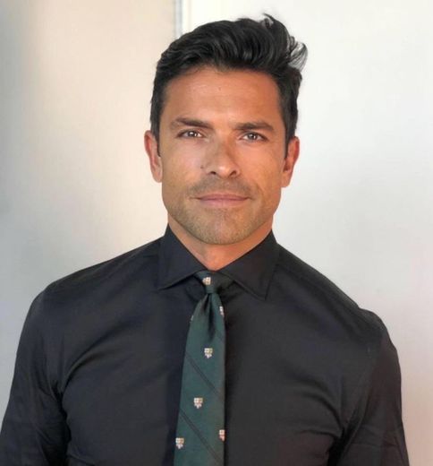 Mark Consuelos - Hiram lodge 