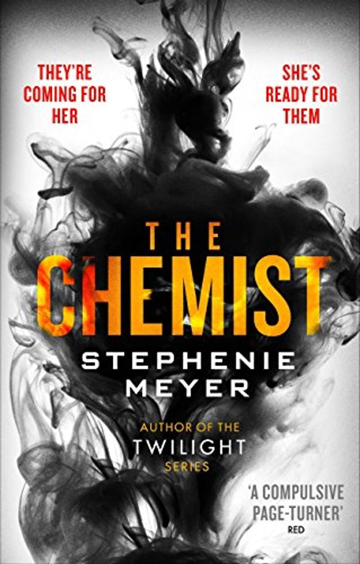 Books The Chemist: The compulsive, action-packed new thriller from the author of Twilight