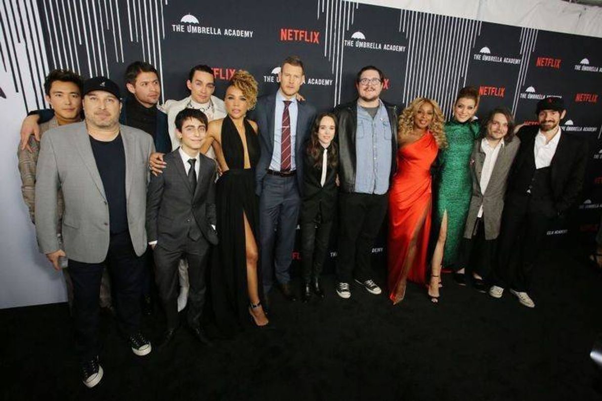 Fashion The Umbrella Academy | Netflix Official Site