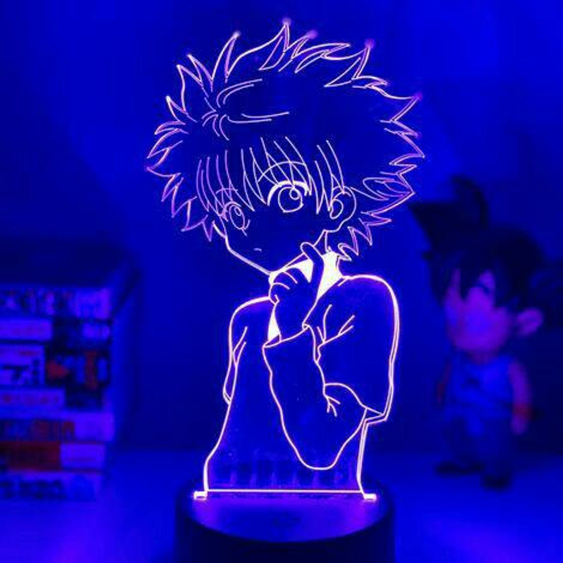 Moda Killua Led