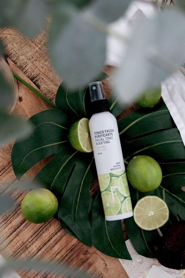 Moda Tónico Facial Purificante Detox