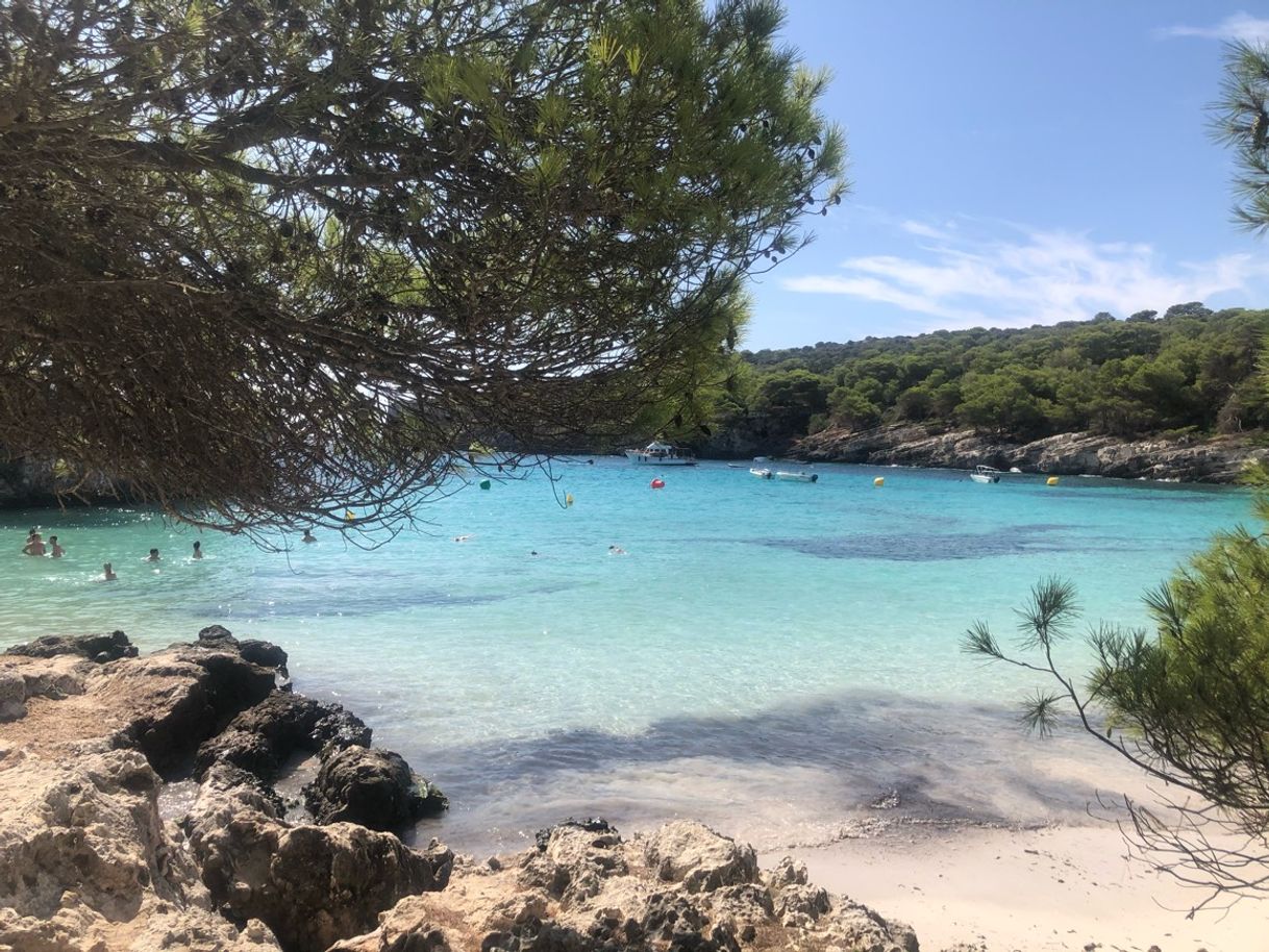 Lugar Menorca