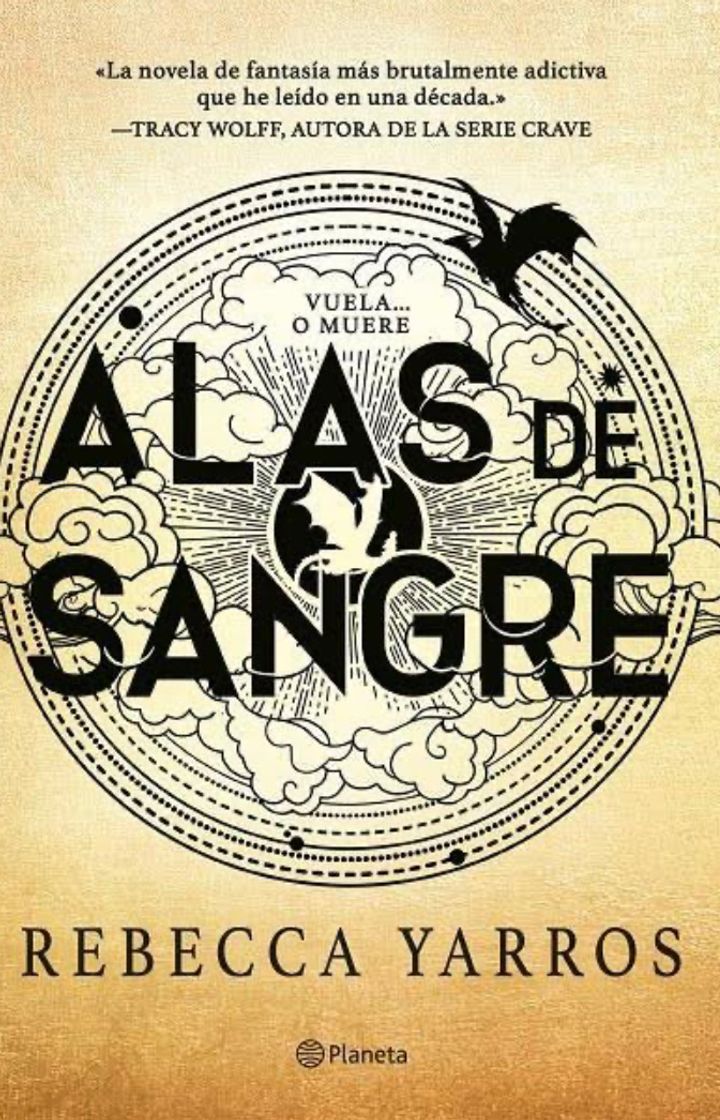 Book Alas de sangre