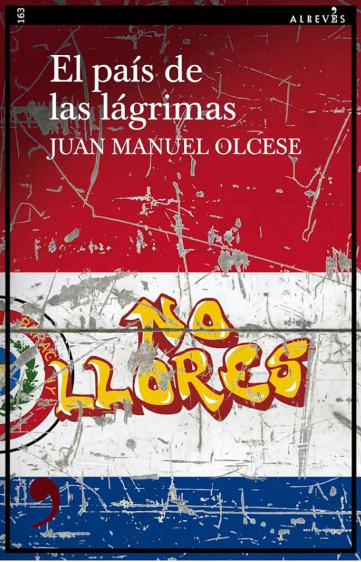 Book El país de las lágrimas 
