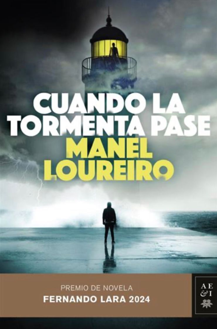 Libro Cuando la tormenta pase