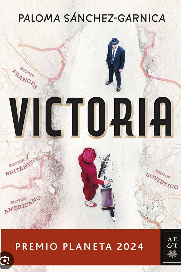 Book Victoria