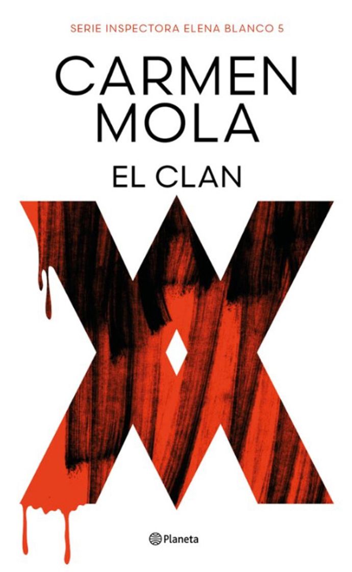 Libro El clan